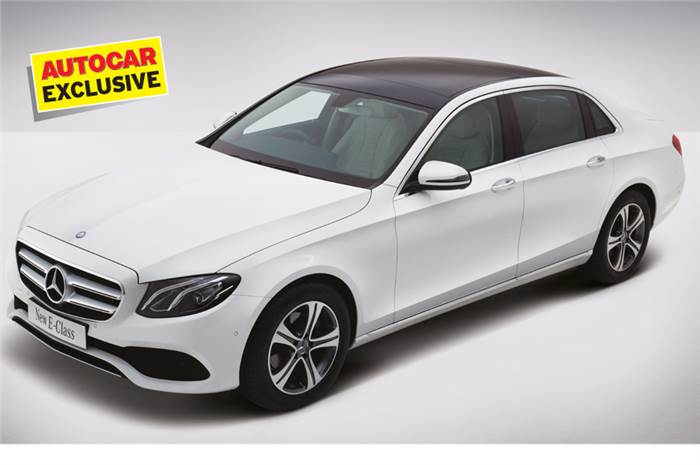 Updated Mercedes-Benz E-class priced from Rs 58.83 lakh